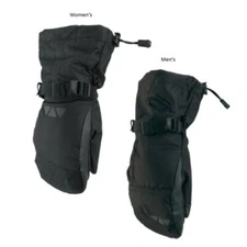 arctiva® - Women's or Men's Pivot Mittens - Black (choose your size)
