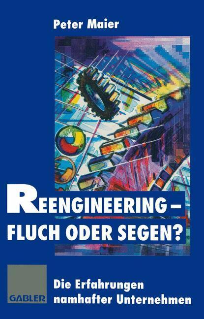 Thumbnail - Reengineering ¿ Fluch Oder Segen? | Buch | 9783322827340