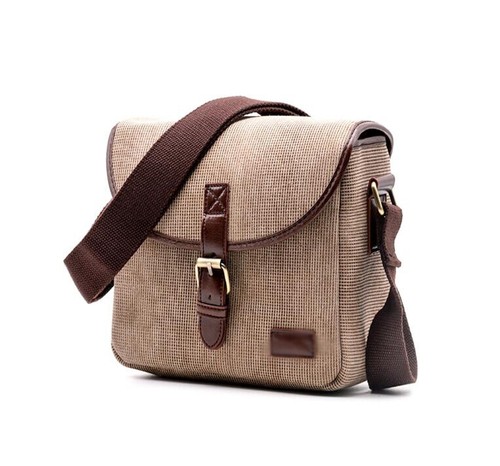 Camera Shoulder Messenger Bag Insert Padded Cover Case Crossbody For DSLR SLR - Picture 12 of 14