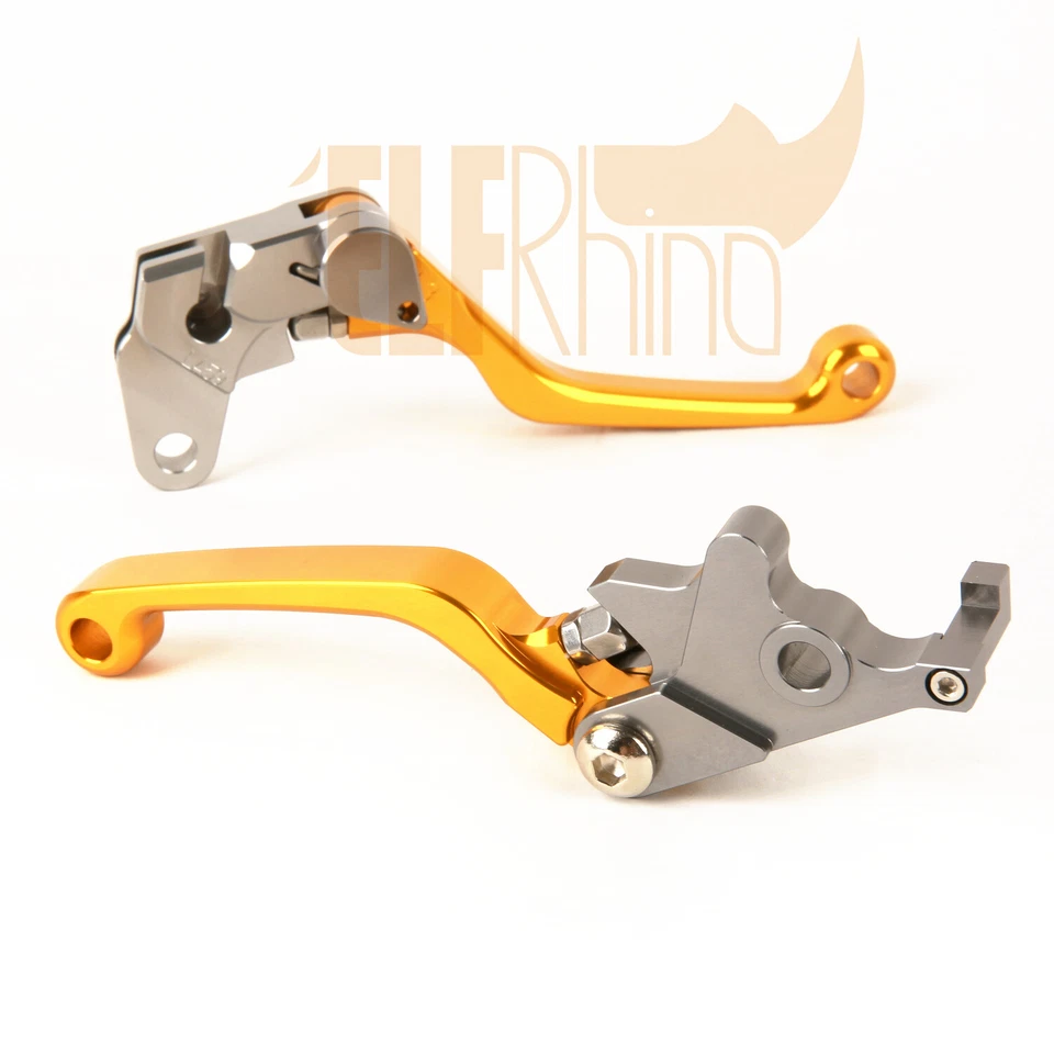 Комплект тормозных рычагов поворотного сцепления для Suzuki RMX250 1989-1998 CNC 1997 1996 1995 - Изображение 3 из 4