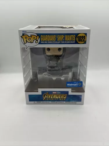 Funko Pop! Marvel: Avengers Infinity War - Guardians Ship: Mantis #1022