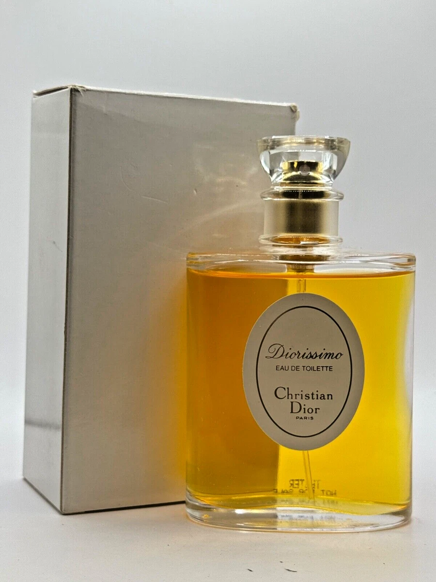 Dior Diorissimo Eau de Toilette for Women for sale - eBay