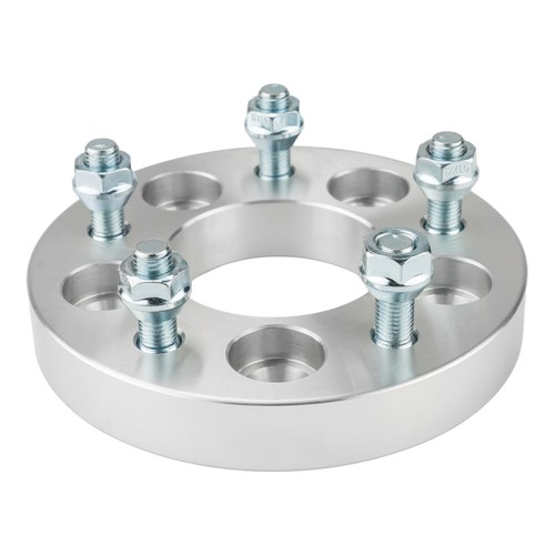 4pcs Wheel Spacers Adapter 1" 5x4.5 to 5x4.75/M12x1.5/74mm for Jeep Toyota - Picture 16 of 22