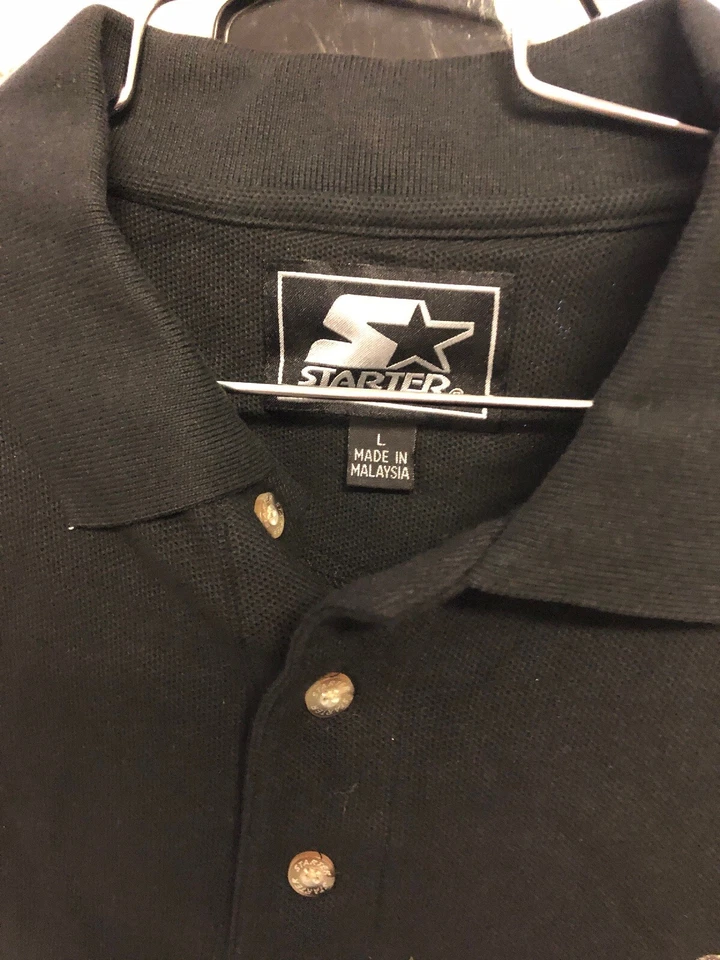 NWT Starter Colorado Rockies All-Star Game MLB Polo Shirt (L) - Image 3 of 4