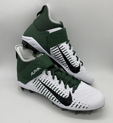Nike Alpha Menace Pro 2 Mid \'White Fir\' BV3945-107 Football Cleats Multi Size Nike Alpha Menace Pro 2 Mid  main image 2