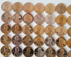 1959-1967-1968-1982 S Lincoln Penny Proof Run 24 Coin Set US Mint minor issues