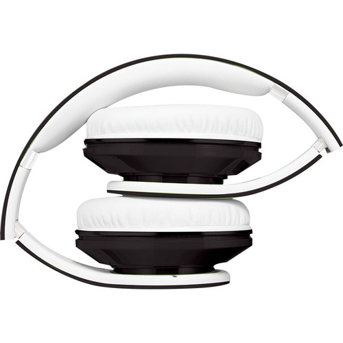Coby Jammerz Folding Leather Pads Over Ear Stereo Headphones Headband CVH-803 - Picture 6 of 12
