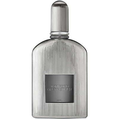 Tom Ford Grey Vetiver Parfum Bolder Iteration Tailoring Sunlit Scent 50ml NEW
