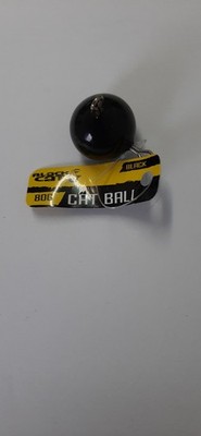 Black Cat Ball schwarz Welsblei Vertikalangeln Waller Blei 80 - 200g Wallerblei 