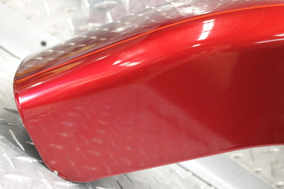 Harley-Davidson Street Glide Special 2016 FLHXS guardabarros de rueda delantera Foto 2 de 4