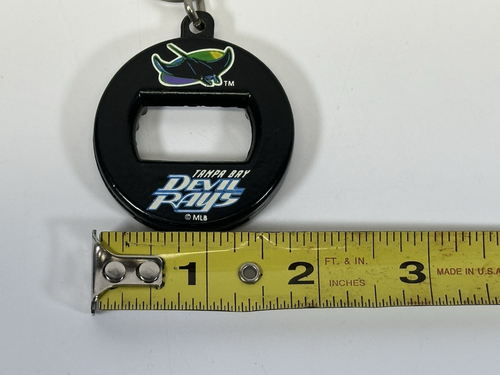 Bev Key Tampa Bay Devil Rays 1995 MLB 3-in-1 Bottle Opener - Afbeelding 4 van 4