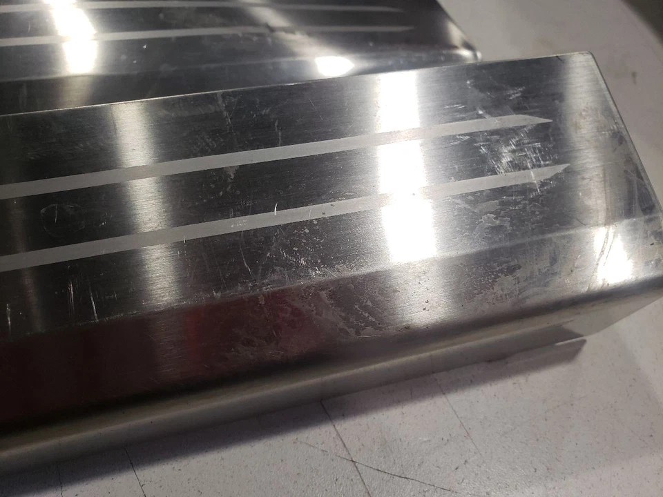 Left and Right Door Sill Trims - 2015 Jaguar F Type Coupe - OEM  EX5M23756BD - Image 2 of 4