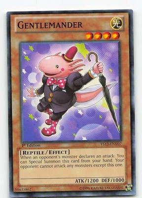 Gentlemander YS13-ENV07 Super Starter: V for Victory Power-Up Pack Common NM ...