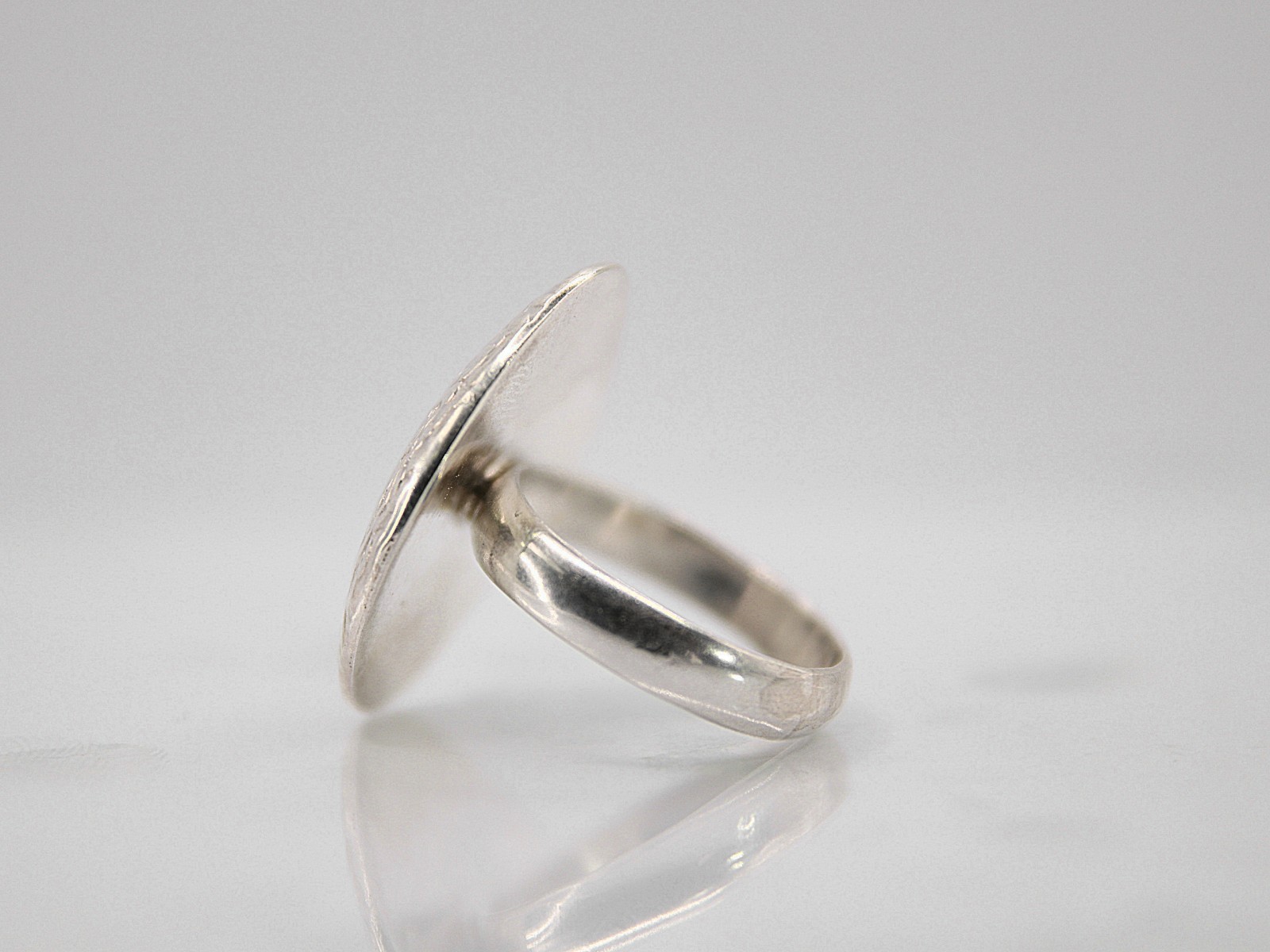Stylischer Statement Ring aus 925er Silber - image 12