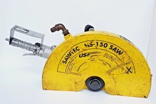 SAWTEC HS-150 SAW 18″ Hand-Held Air Powered Saw, 3300 rpm # Made in USA