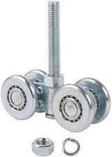 Steel Sliding Barn Door Track Roller