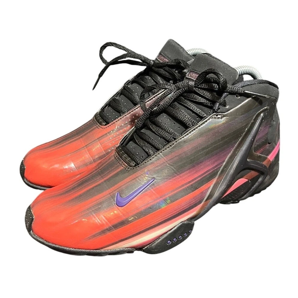 Size 10 - Nike Zoom Hyperlight Prm Red Nike Zoom Hyperflight PRM  main image 4