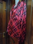 VICTORIA'S SECRET SLEEP TOP SIZE MEDIUM COLOR RED AND BLACK — photo 2