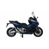 MRA VT Farblos Variotouringscreen Passend FüR Honda NSS 750 Forza Bj. 2021-2024