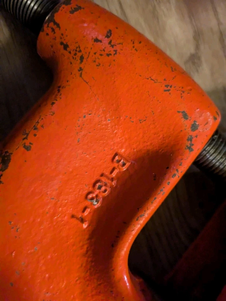 Rigid 32850 4"-6"  Heavy Duty Pipe Cutter - Image 4 of 4