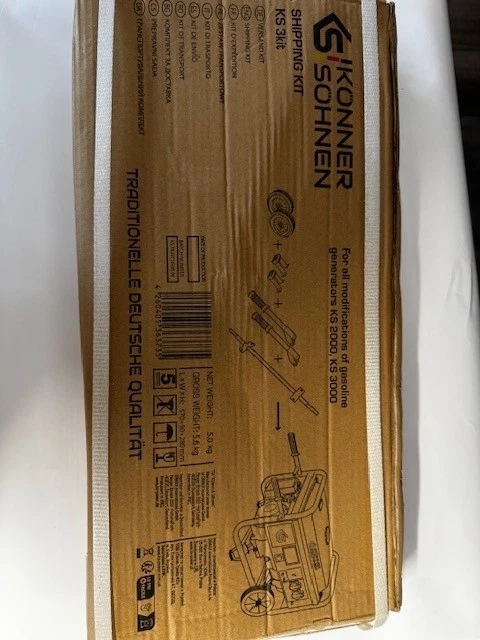 Könner & Söhnen Transportsatz KS 3 KIT