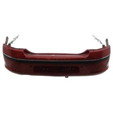 STOßSTANGE HINTEN BUMPER REAR Peugeot 407 (6D) 2004 7410V4