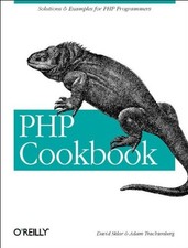 PHP Cookbook by Sklar, David, Trachtenberg, Adam