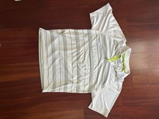 Men s striped Polo Shirt