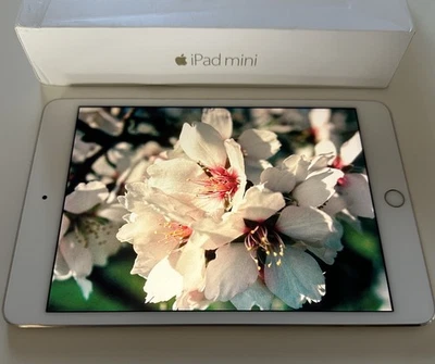 Apple iPad mini (4th generation) · 128GB · Wi-Fi