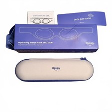 Blinkjoy Hydrating Sleep Mask 2ND GEN FOR DRY EYE NIB OPEN
