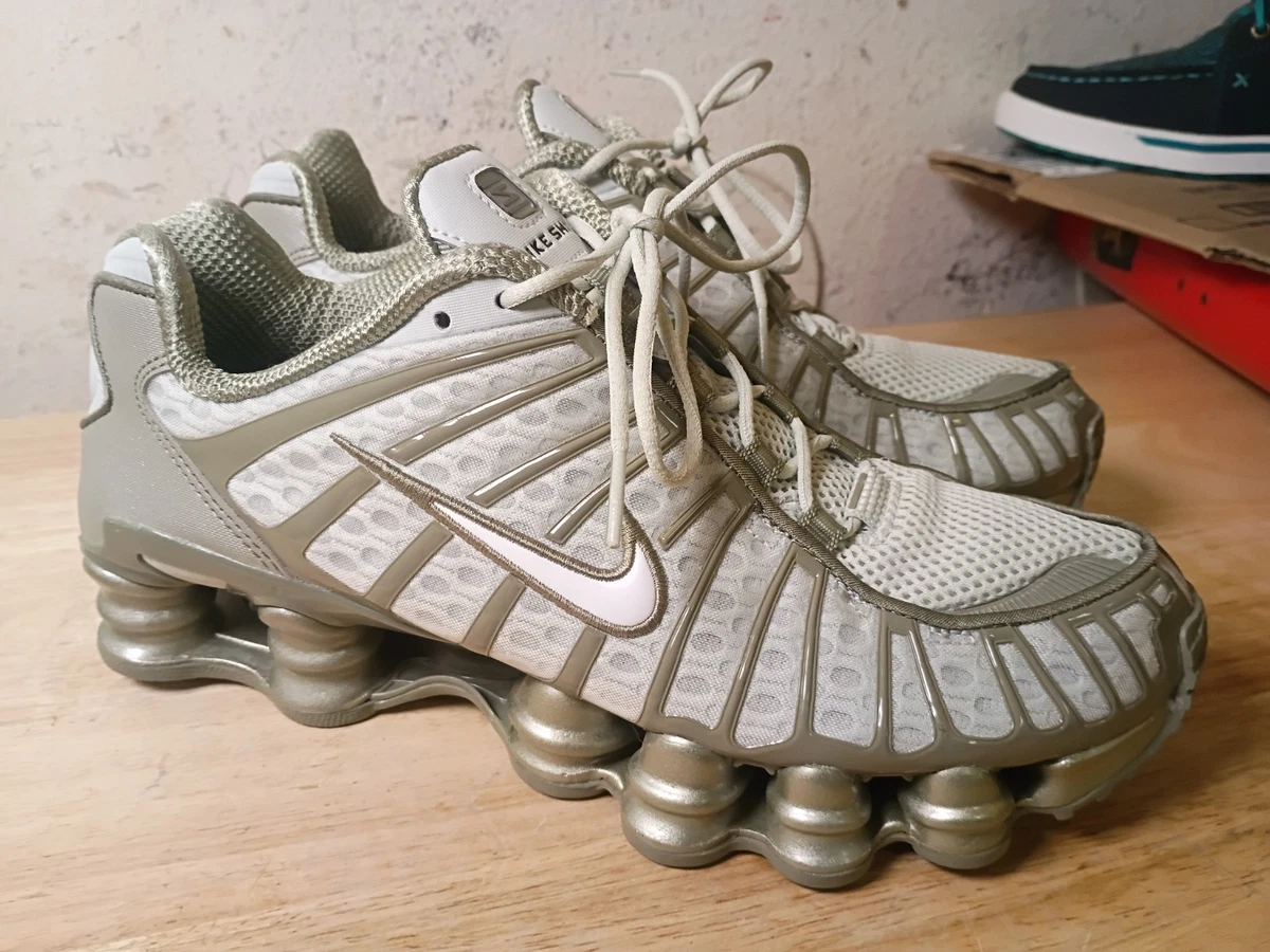 Nike Shox TL Light Army W for sale | eBay