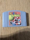 Mario Tennis Nintendo 64 (N64) 2000 Authentic & Tested