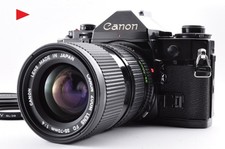 Appareil photo reflex argentique Canon A-1 avec objectif NFD 35-70mm f4 #2623-38