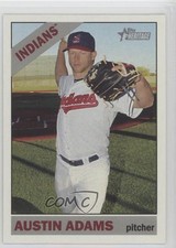 2015 Topps Heritage High Number Austin Adams #670 1u1