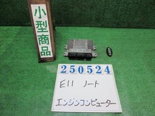 Nissan Note 2015 DBA-E12 Motorsteuergerät 237035WH0A [Gebraucht] [PA117917070]