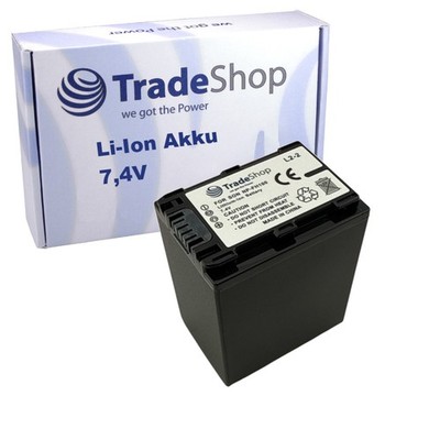 AKKU 3500mAh für SONY HDR-XR500 HDR-XR500VE XR-500 XR-500VE