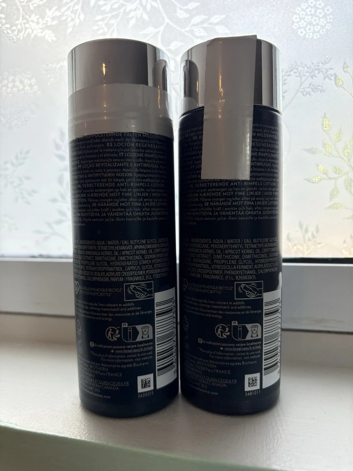 Loción Biotherm Homme Force Supreme 200 ml Foto 2 de 2