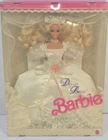 Mattel Barbie 1991 Vintage Dream Bride Doll White Gown New