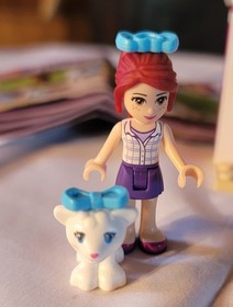 Lego Friends - Stephanie's New Born Lamb