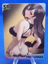 AUSWAHL | Genki Parade 1 | Full SR Set Goddess Story Anime Card Waifu Cards Pick