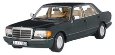 Mercedes-Benz Collection Genuine 560 SEL V126 1/18 scale spruce greenfrom JP