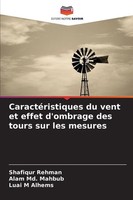 Shafiqur Rehman (U. A.) | CaractéRistiques Du Vent Et Effet D'ombrage Des...
