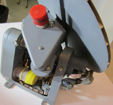 RCA AIRCRAFT RADAR UNKNOWN AS IS WITH ARRAY AP-4001 P/N MI 585202