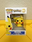 Funko Pop! Games Pokémon Pikachu 842 Vinyl Figure