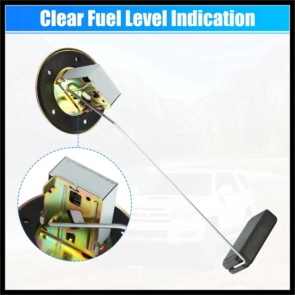 Unidad de envío de medidor de tanque de combustible 83320-69015 para Toyota Land Cruiser 1981-1989 Foto 4 de 4