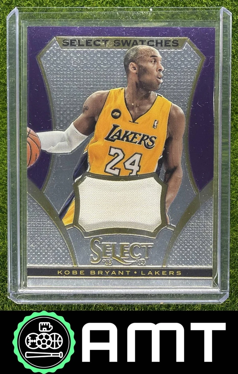 Panini Los Angeles Lakers Basketball Kobe Bryant Sports Trading