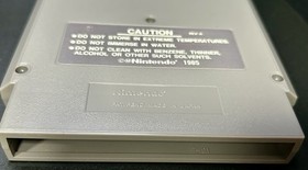 Pipe Dream (Nintendo Entertainment System, NES, 1990) Authentic Cartridge Tested