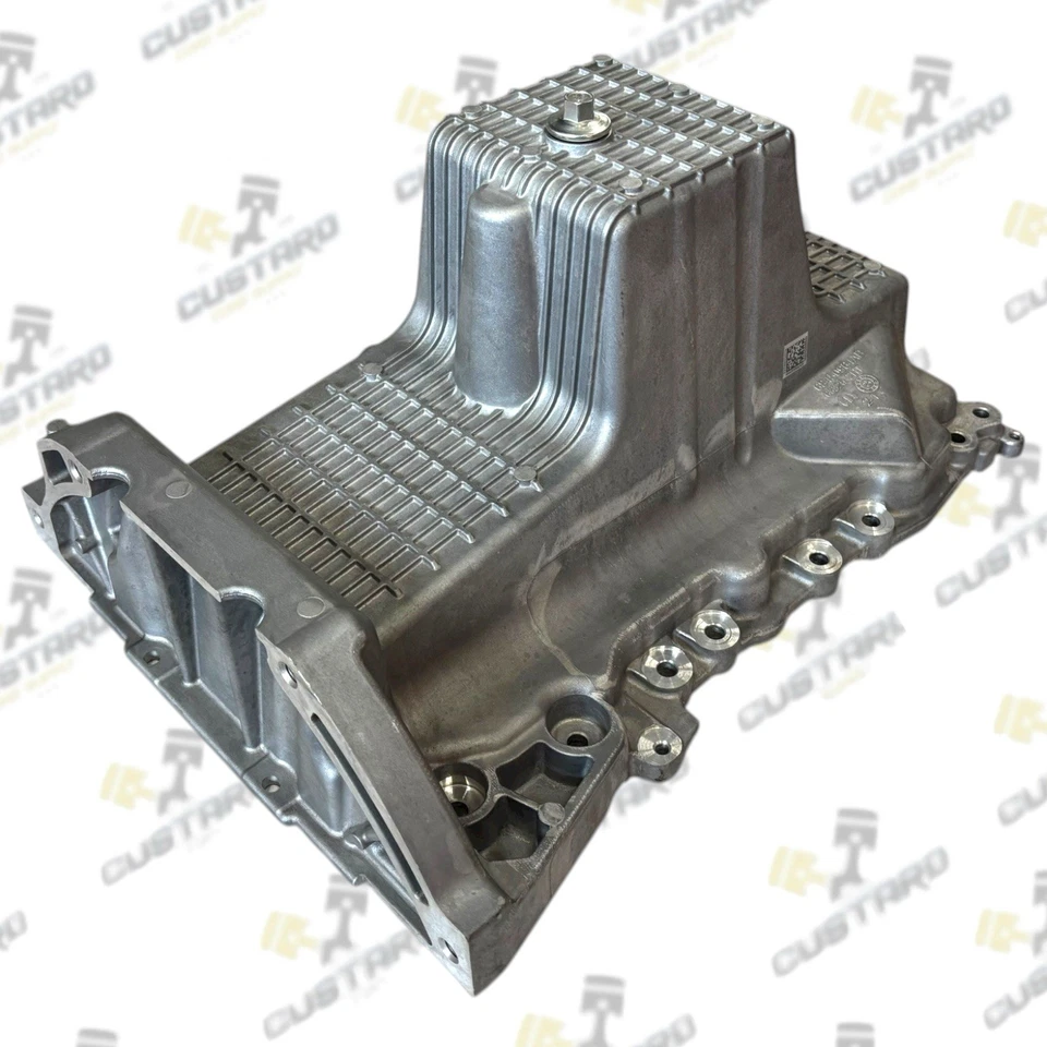 Jeep Grand Cherokee L 2021-2024 3,6 L cárter de aceite original original OEM | 68450964AB Foto 3 de 4