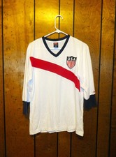 2004 Limited Edition  Nike Authentic USA USMNT Home Jersey Shirt Kit