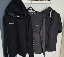   Adidas HUMMEL ELLESSE SHIRT 3 Teile Sport G...